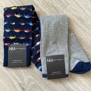 Mens set of 2 socks
